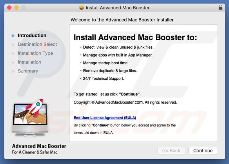 Macbooster For Mac